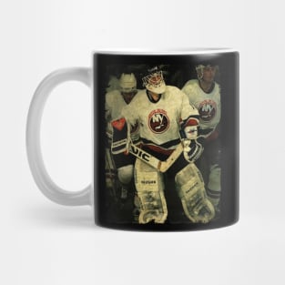 Danny Lorenz - New York Islanders, 1991 Mug